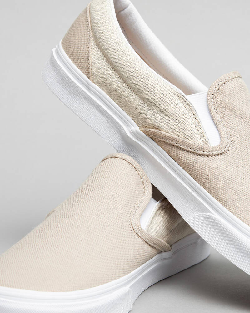 Vans Classic Slip-On Shoes for Mens