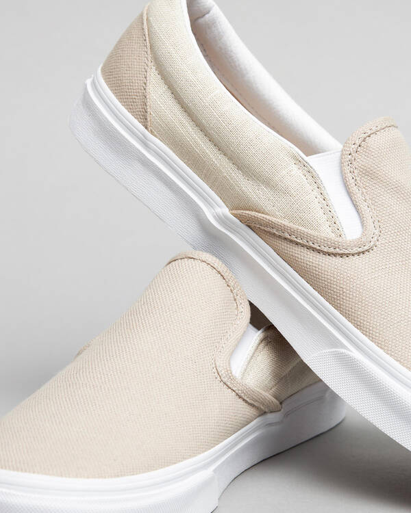 Vans Classic Slip-On Shoes for Mens