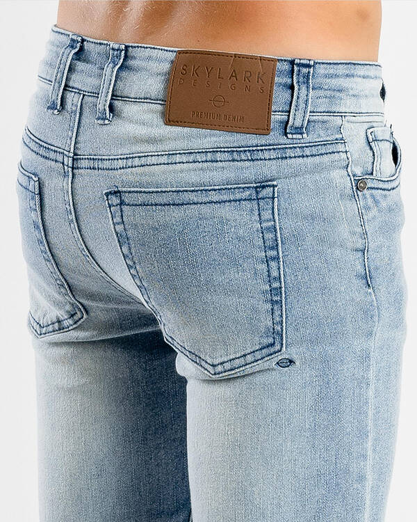Skylark Boys' Decimate Jeans for Mens