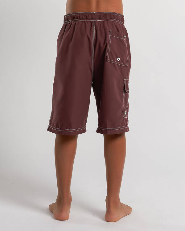 Billabong Boys' Throw On Board Shorts for Mens