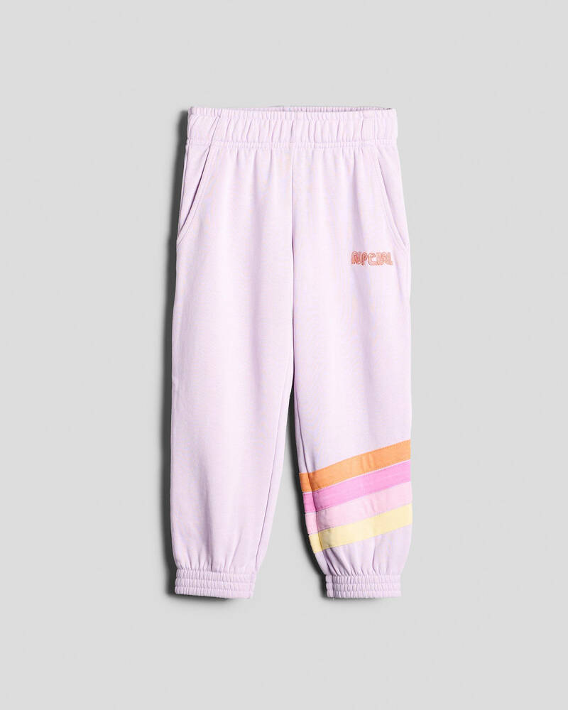 Rip Curl Toddlers' Surf Revival Trackpants for Womens