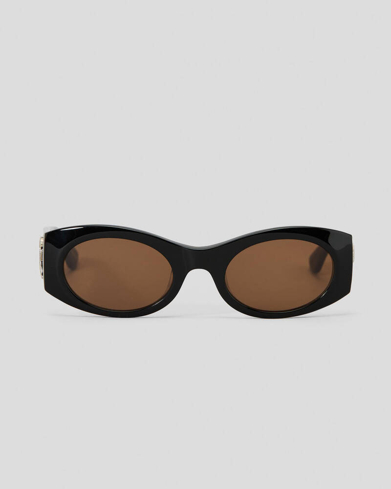 EPOKHE Suede Sunglasses for Unisex
