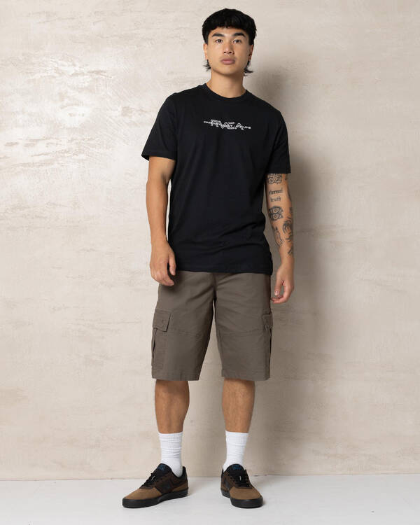 RVCA Rvca Inline T-Shirt for Mens