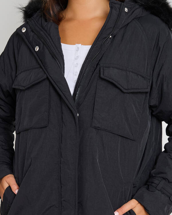 Ava And Ever Yosemite Anorak Jacket for Womens