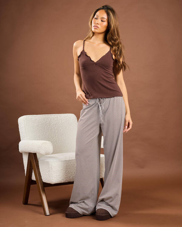 Malibu Lounge Heidi Tank Top for Womens
