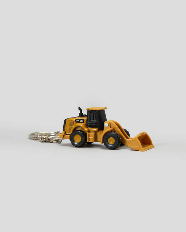 Cat 950M Wheel Loader Keyring for Unisex