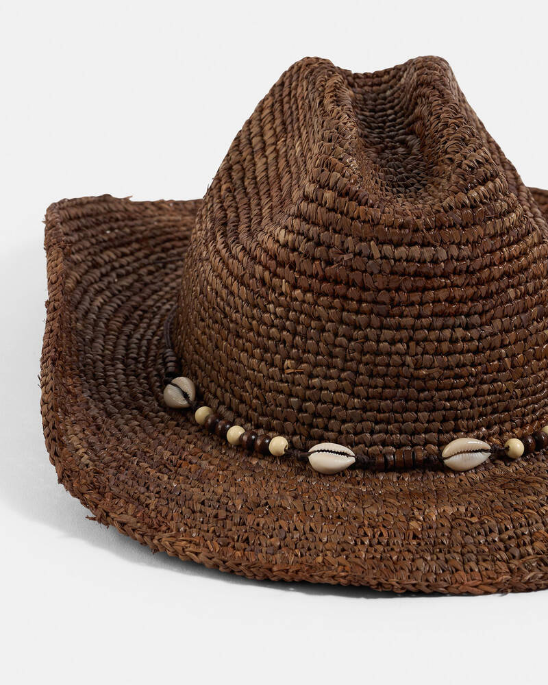 Mooloola Polly Cowgirl Hat for Womens