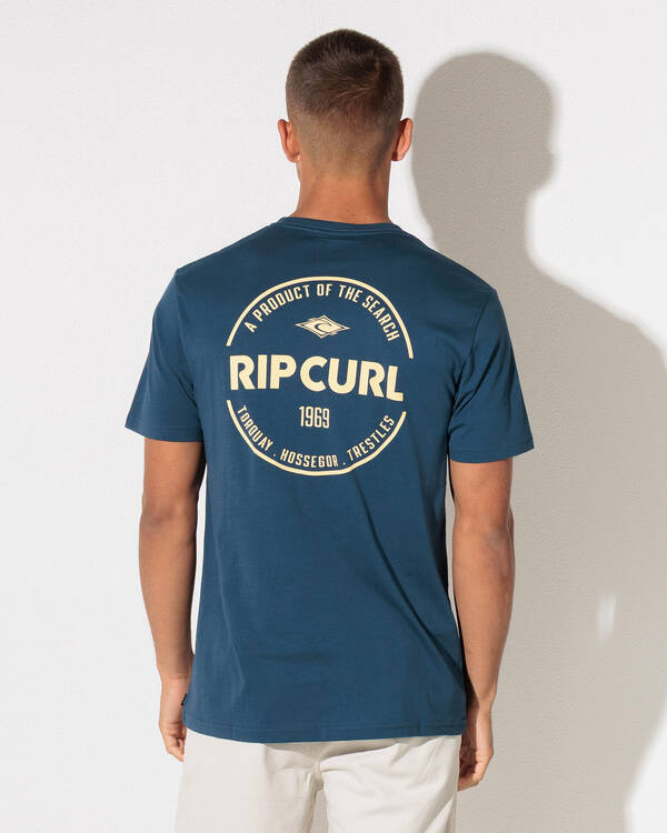 Rip Curl Staple T-Shirt for Mens