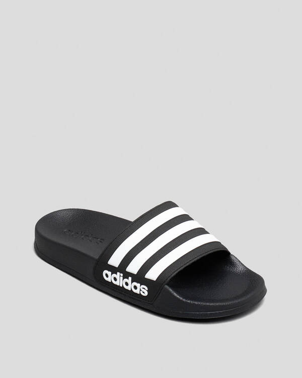 adidas Girls' Adidas Adilette Shower Slide Sandals for Womens