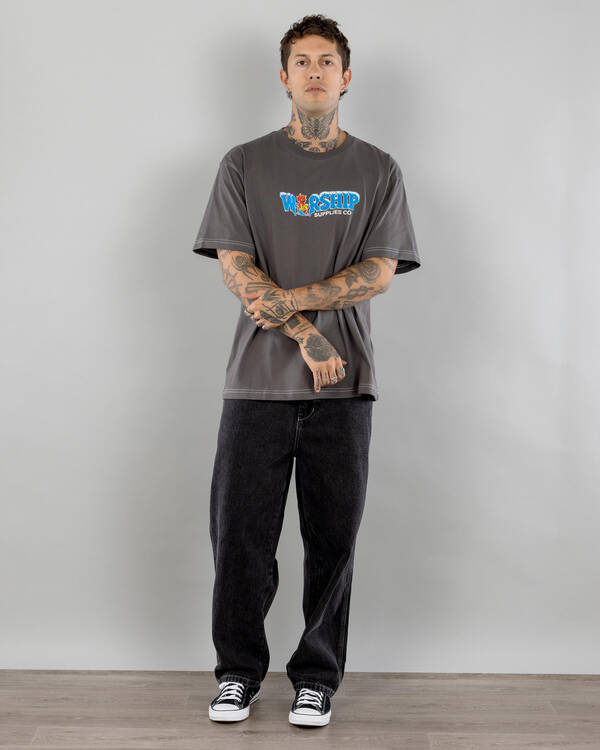 Worship Supplies Be Cool T-Shirt for Mens