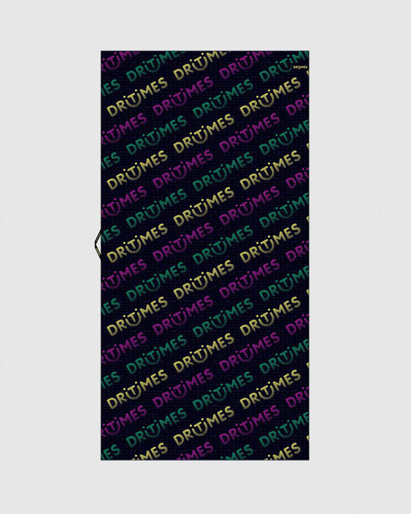 DRITIMES Stone Free Beach Towel for Mens