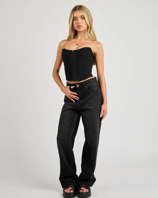 Ava And Ever Blair Corset Top for Womens