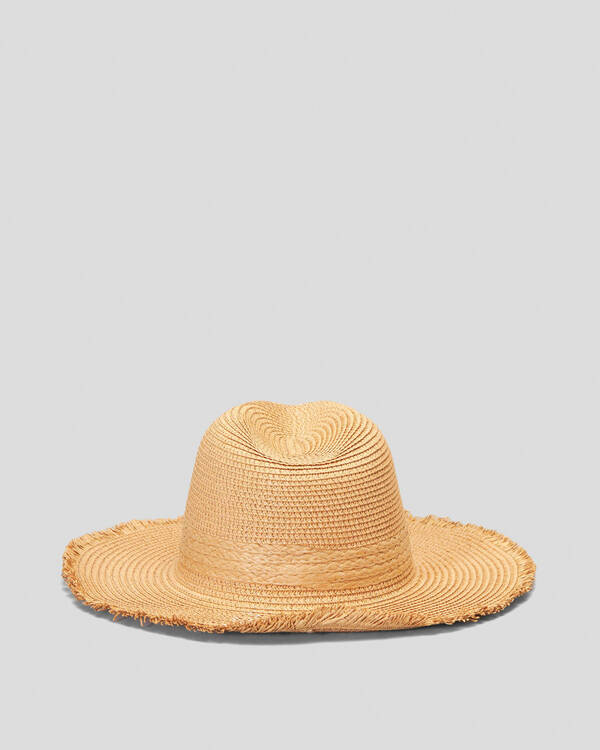Mooloola Austria Panama Hat for Womens