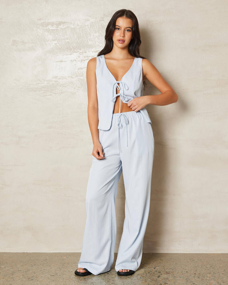 Ava And Ever Emmi Cupro Pants for Womens