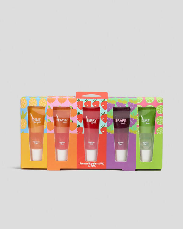 Get It Now Fruity Scented Lip Gloss for Womens