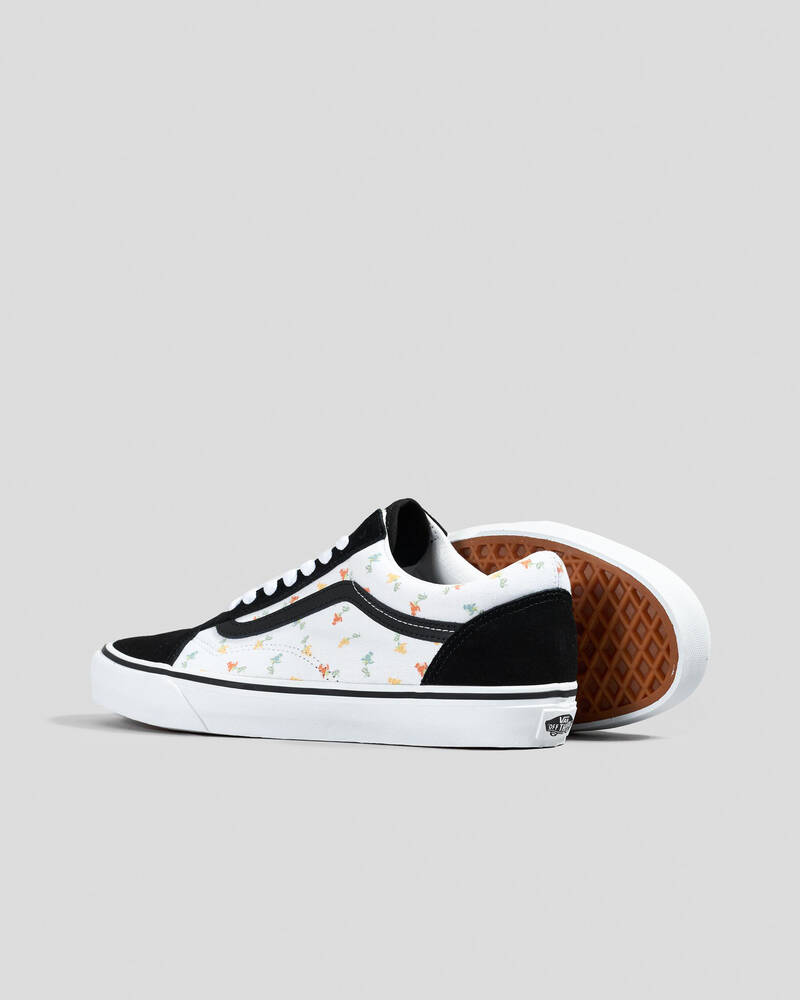 Vans Womens' Old Skool Shoes for Womens