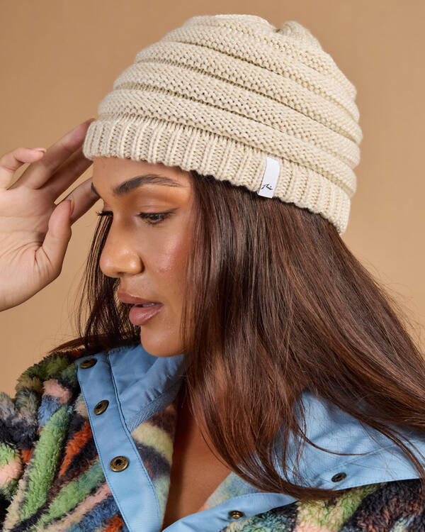 Rusty Bay Beanie for Womens