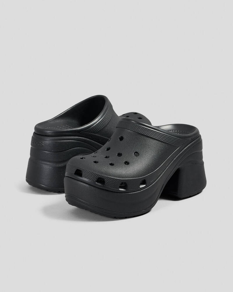 Crocs Siren Clogs for Unisex