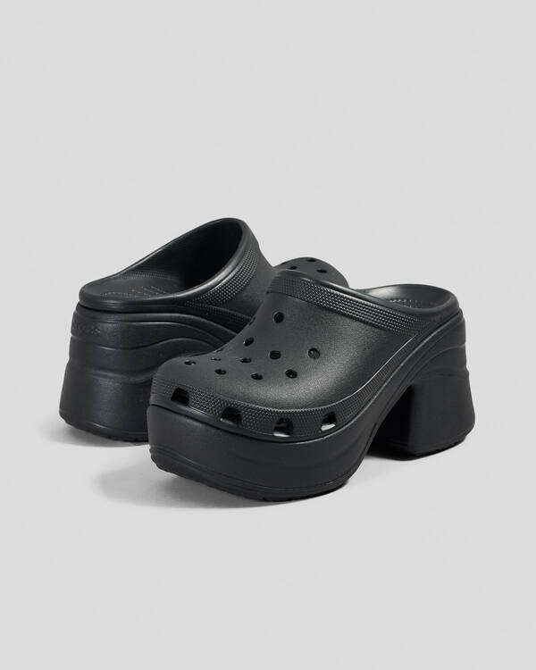 Crocs Siren Clogs for Unisex