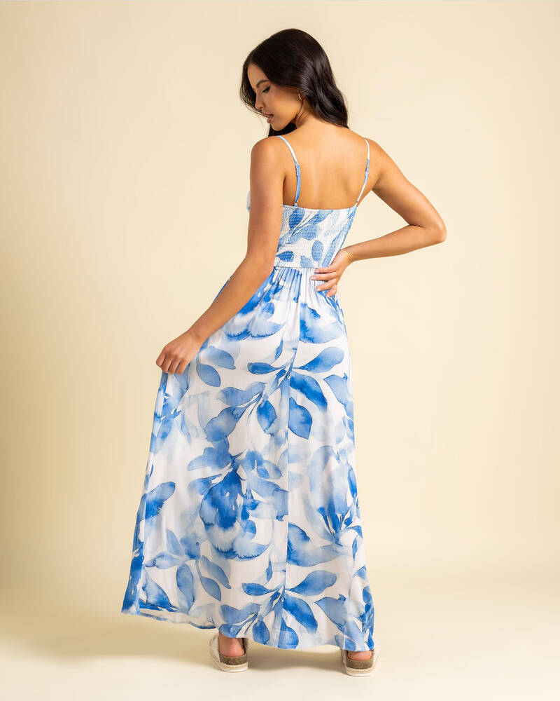 Mooloola Maia Maxi Dress for Womens