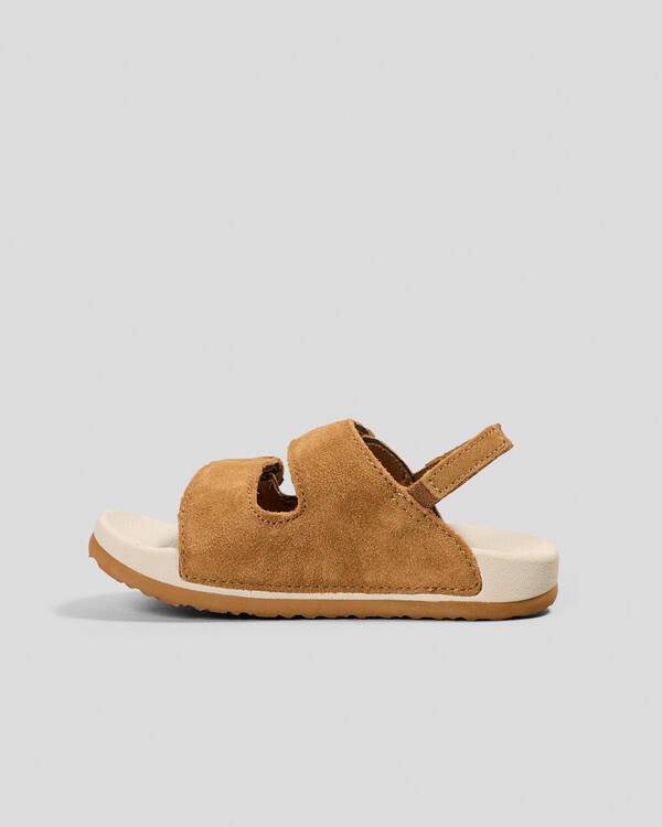 Reef Toddlers' Little Oja Sandals for Mens