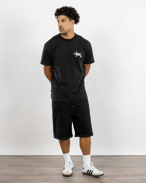 S-Double This Thing Dot T-Shirt for Mens