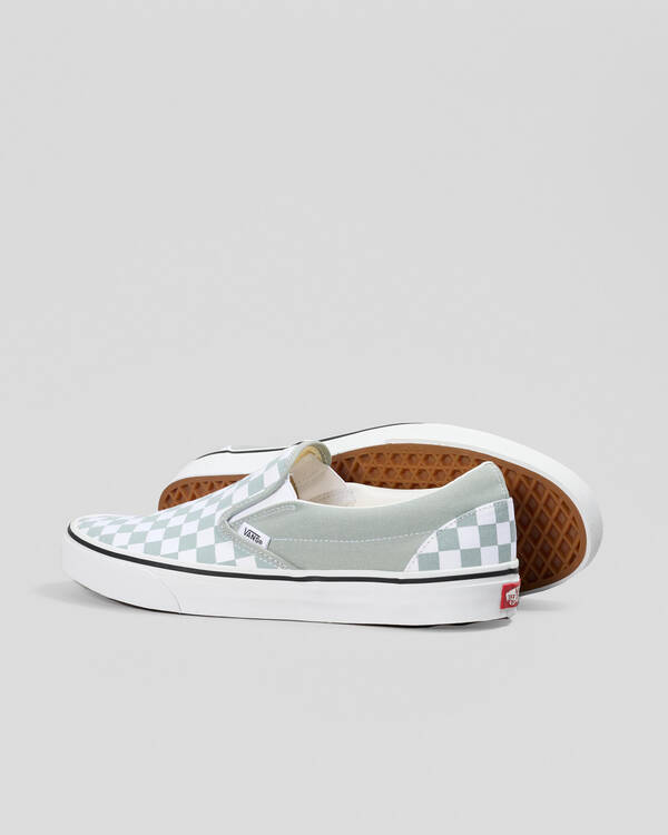 Vans Classic Slip-On Shoes for Mens