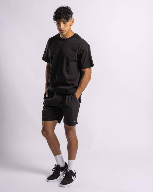 Unit Block Shorts for Mens