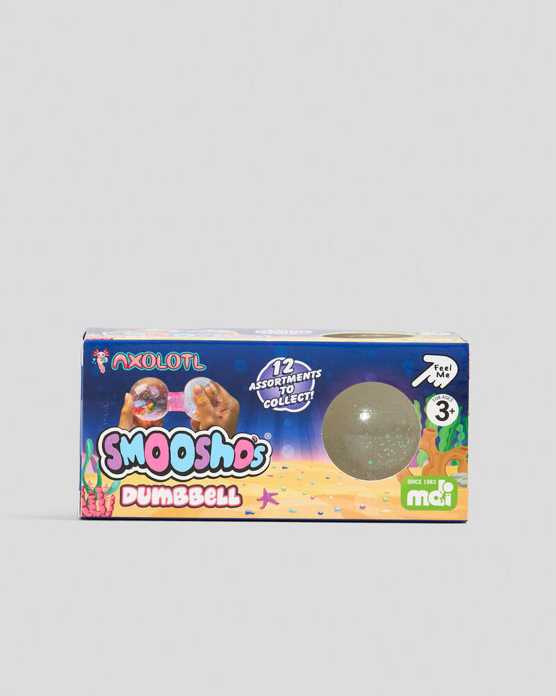 MDI Smoosho's Axolotl Dumbbell for Unisex