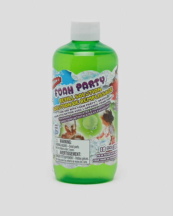 Get It Now Wham-O Foam Party Refill for Unisex