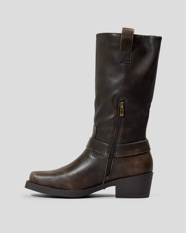 Ava And Ever Wild West Boots for Womens
