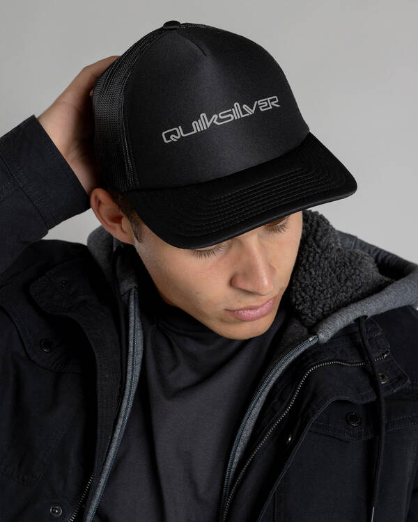 Quiksilver Omni Trucker Cap for Mens