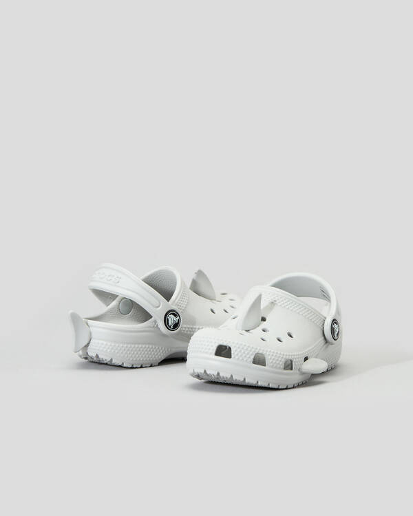 Crocs Toddlers' Classic Fun Lab Clogs for Unisex