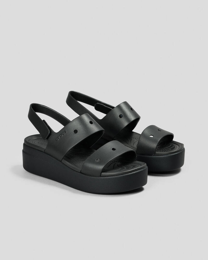 Crocs Brooklyn 4 U Sandals for Womens