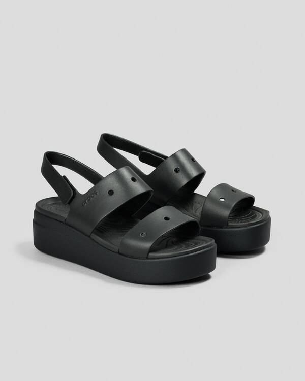 Crocs Brooklyn 4 U Sandals for Womens