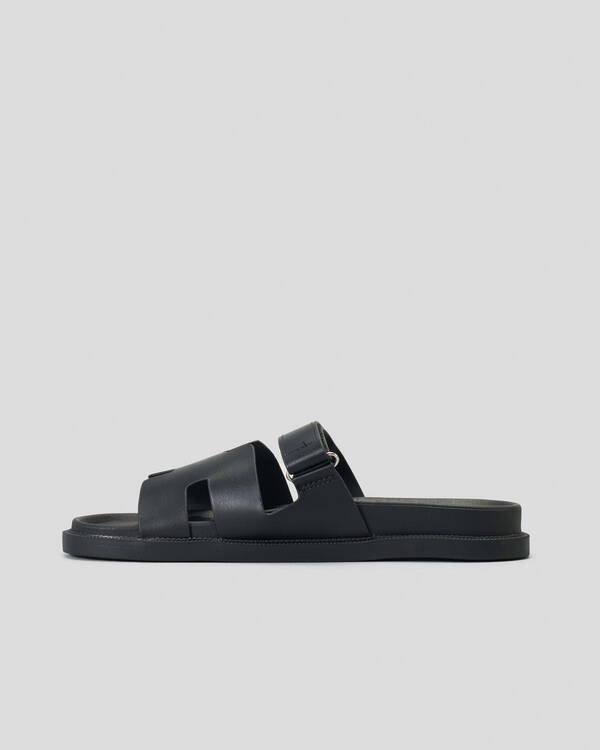 Ava And Ever Capri Slide Sandals for Womens