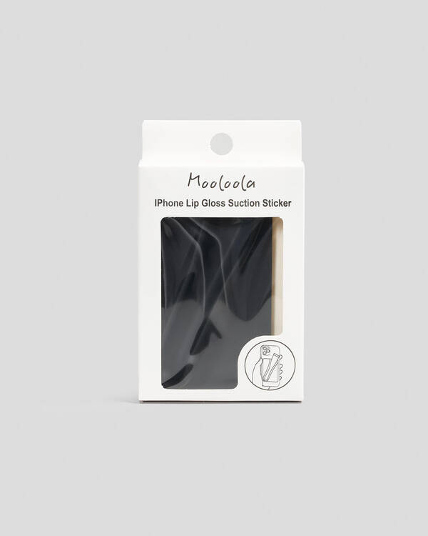 Get It Now IPhone Lip Gloss Suction Sticker for Womens