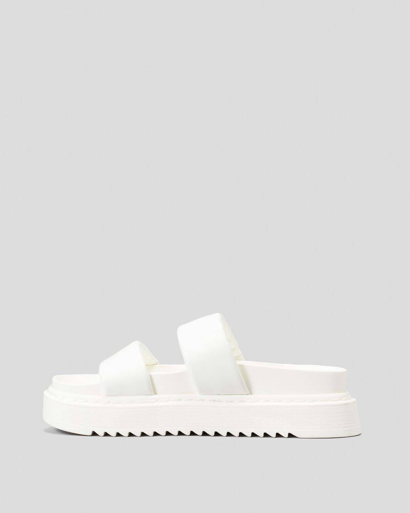 Ava And Ever Tessa Flatform Shoes for Womens