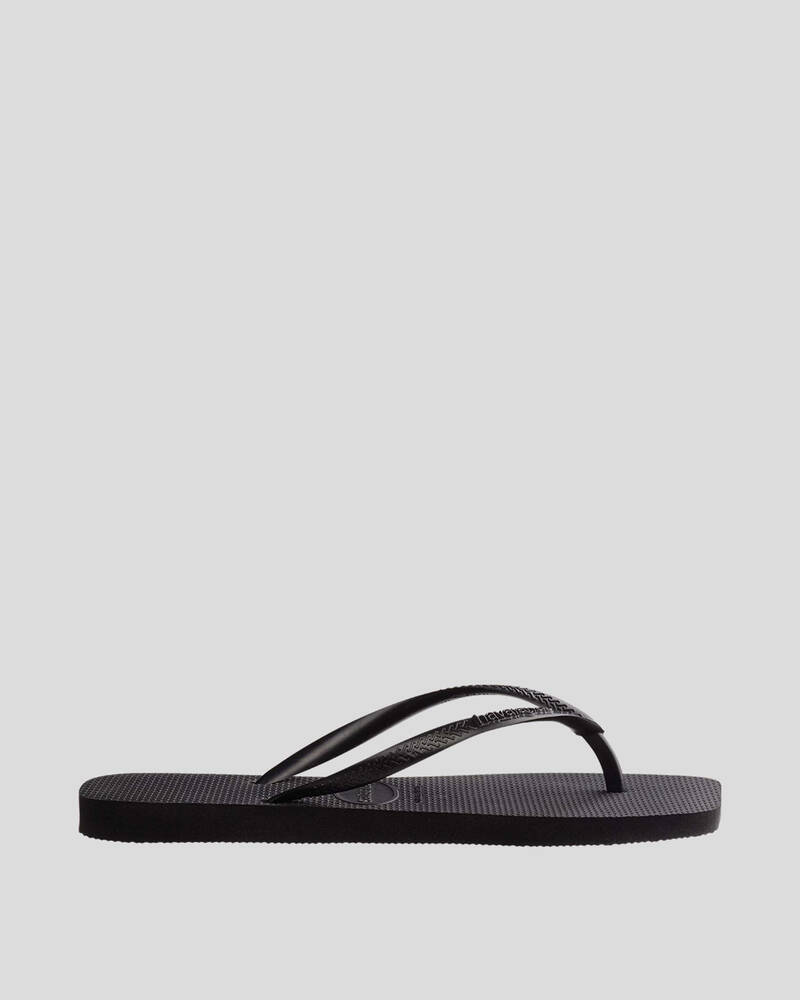 Havaianas Slim Square Thongs for Womens