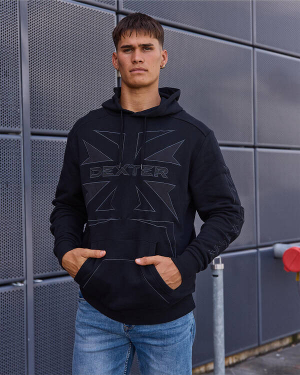 Dexter Counter Strike Hoodie for Mens