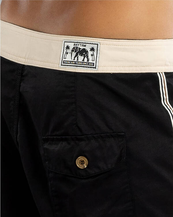 Rhythm Heritage Trunk Board Shorts for Mens