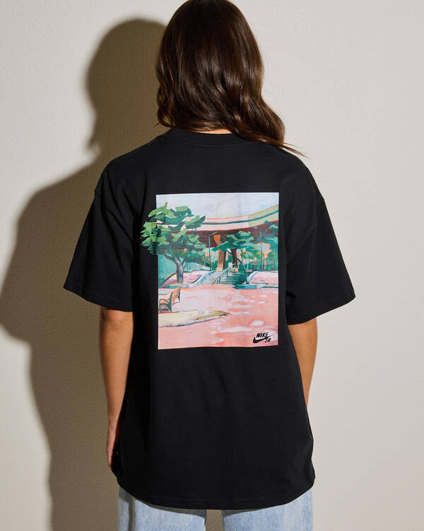 Nike M90 OC Brooklyn Banks T-Shirt for Womens
