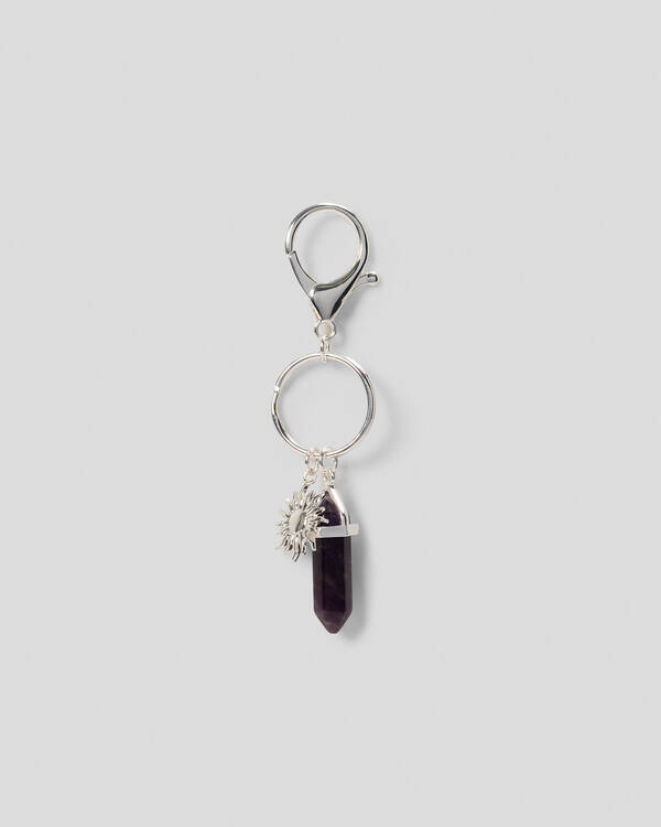 Karyn In LA Nexus Crystal Keyring for Womens