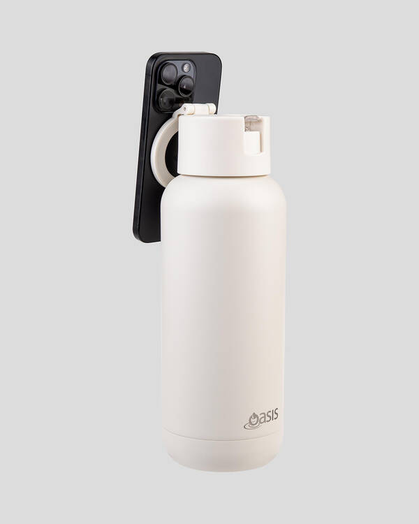Oasis Mag-Grip 1 Litre Bottle for Unisex