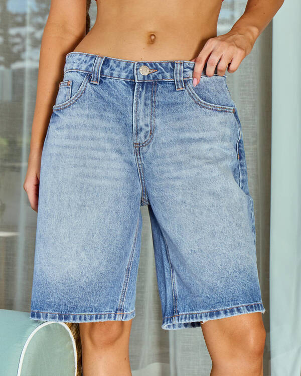 DESU Berlin Jorts for Womens