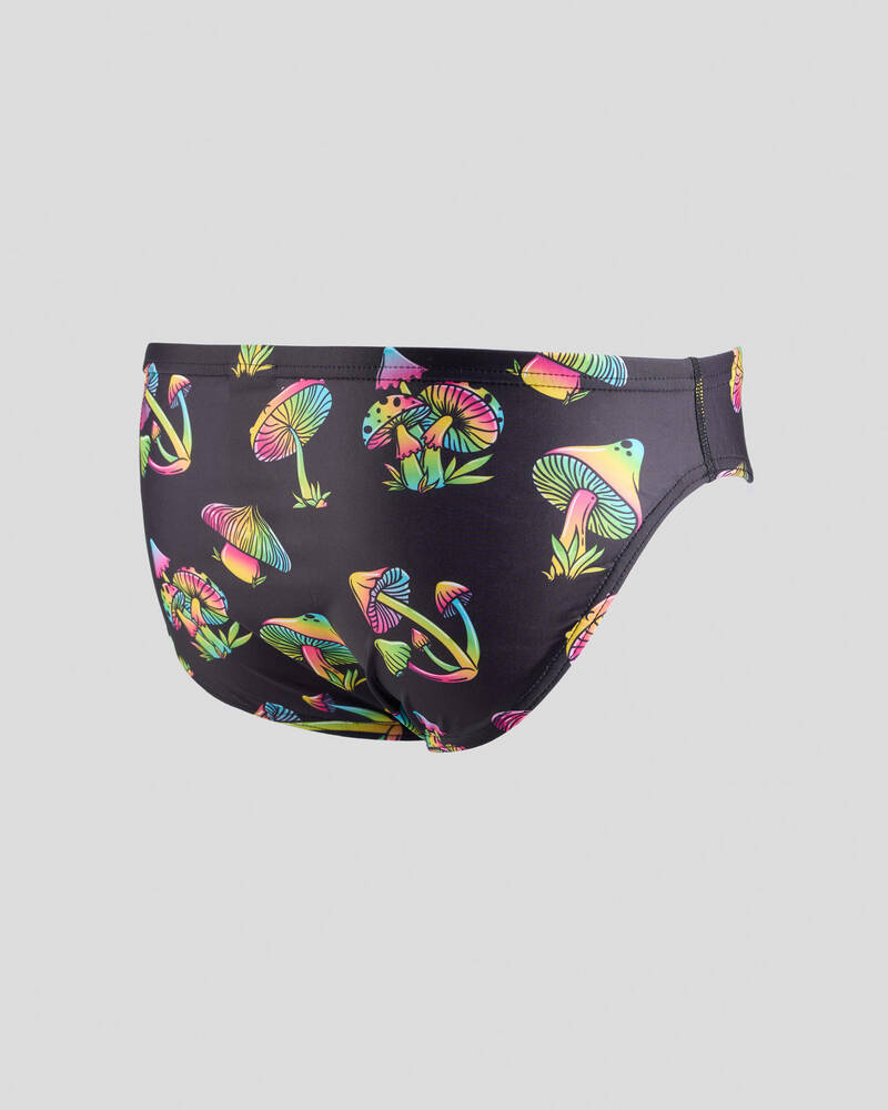 Sack Hammock Psyche Swim Briefs for Mens