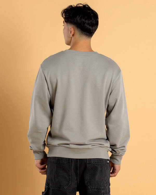 Lucid Exodus Crewneck Sweatshirt for Mens