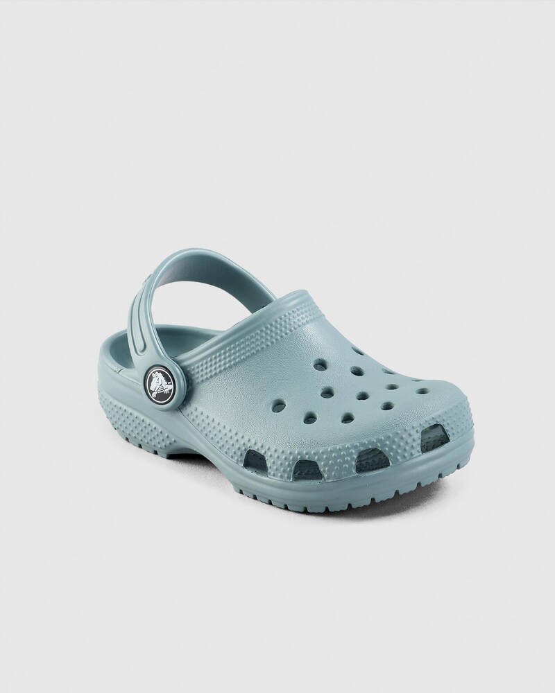 Crocs Toddlers' Classic Clogs for Unisex