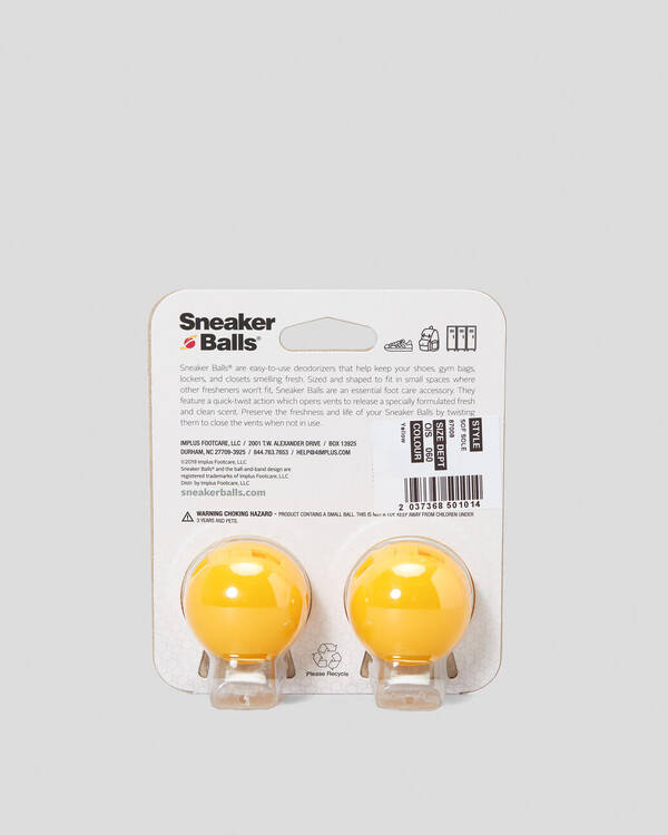SOF SOLE Happy Sneaker Balls for Unisex