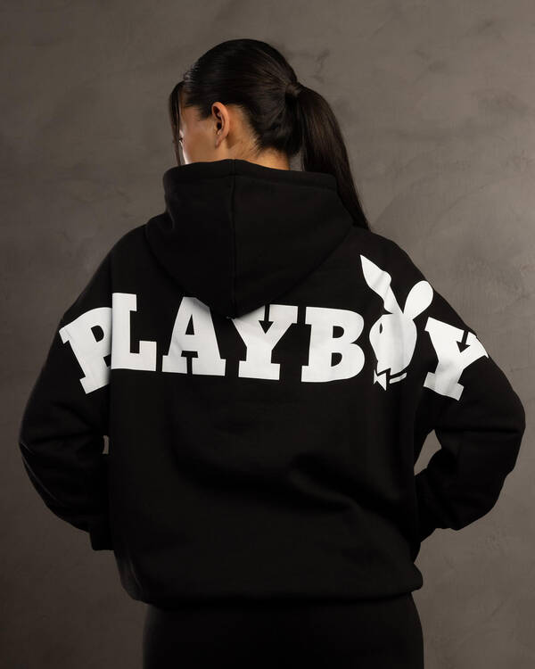 Playboy Playboy O Hoodie for Womens